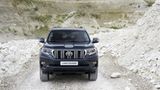 Toyota Land Cruiser 2.8 D-4D