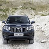 Toyota Land Cruiser 2.8 D-4D