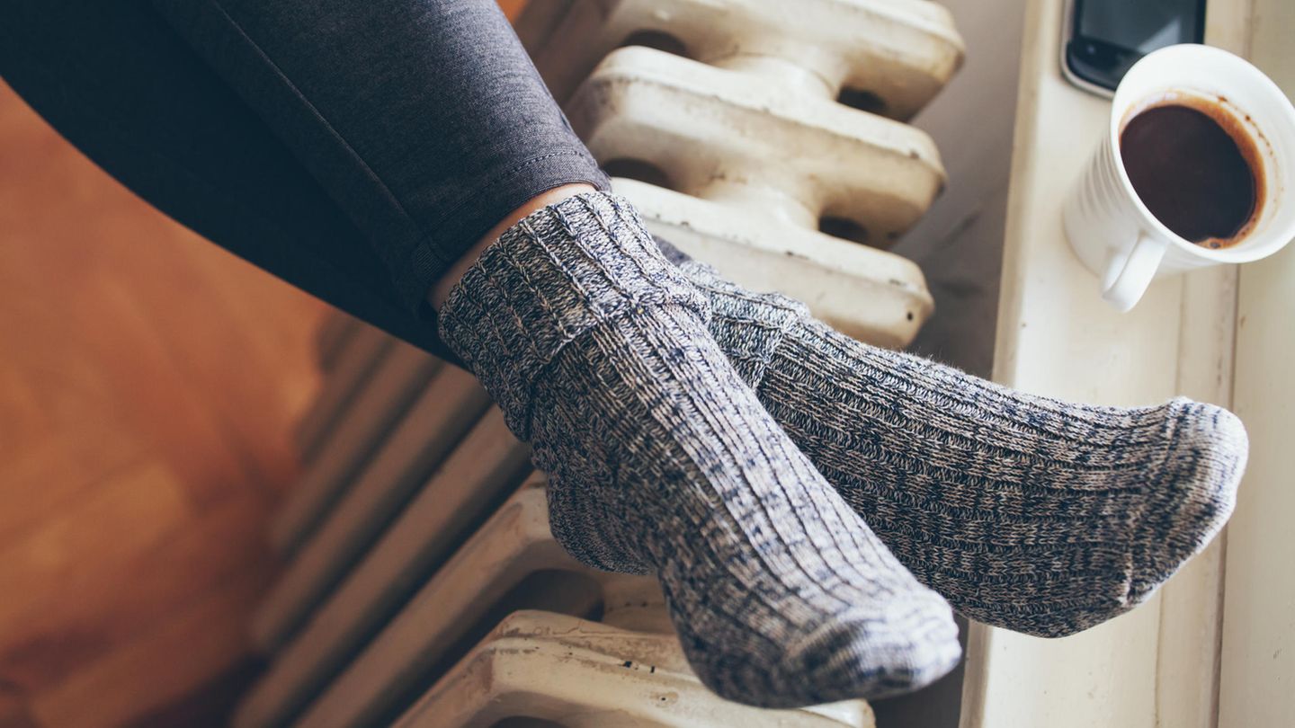 Saving tip for heating: These four tips will save you a small fortune