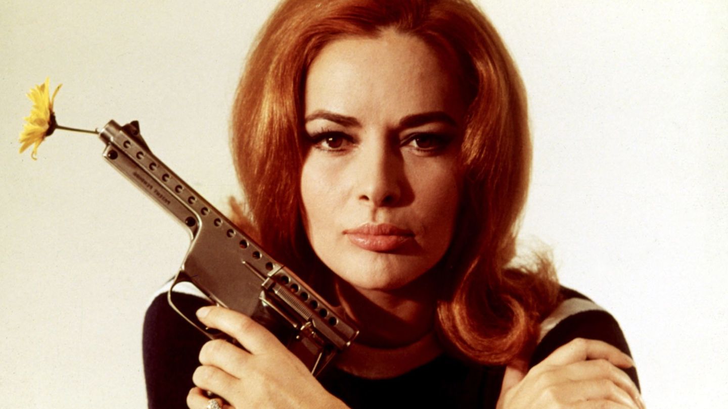 Karin Dor