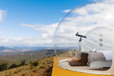 Bubbletent Australia