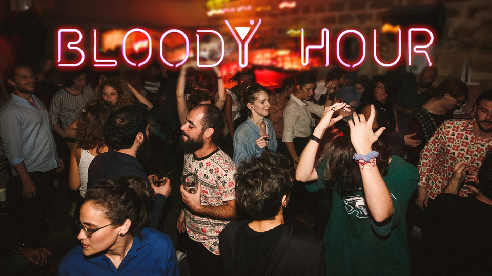 Bloody Hour
