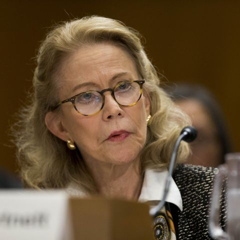 Kathleen Hartnett White - Kandidatin von Donald Trump für Umwelt-Beirat des Weißen Hauses