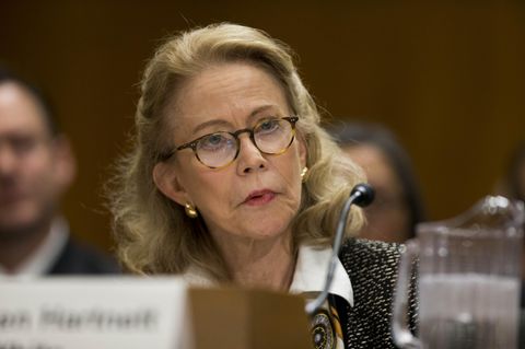 Kathleen Hartnett White - Kandidatin von Donald Trump für Umwelt-Beirat des Weißen Hauses