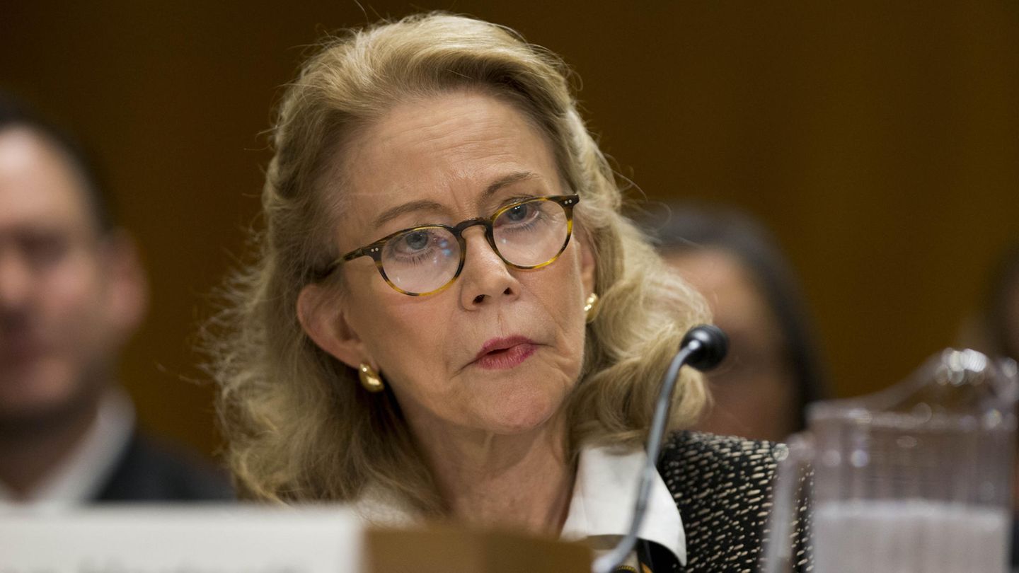 Kathleen Hartnett White - Kandidatin von Donald Trump für Umwelt-Beirat des Weißen Hauses