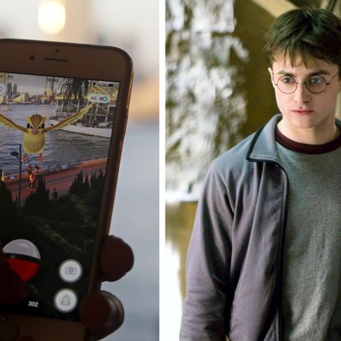 "Harry Potter: Wizards Unite": Bald kann man auf dem Smartphone zaubern.