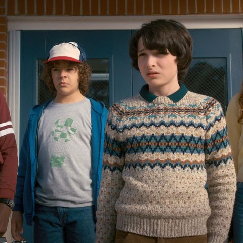 Netflix-Serie "Stranger Things": Die jungen Stars begeistern die Zuschauer