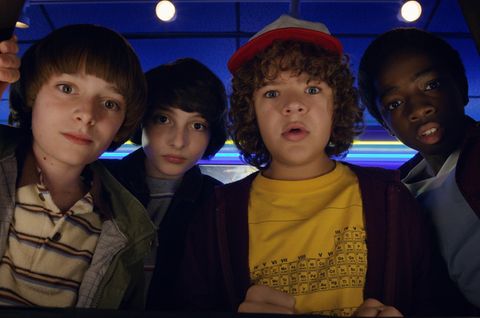 Stranger Things
