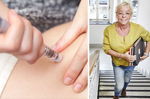 Insulin-Therapie bei Diabetes: Weg von der Spritze