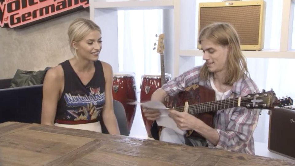 The Voice of Germany The Voice of Germany