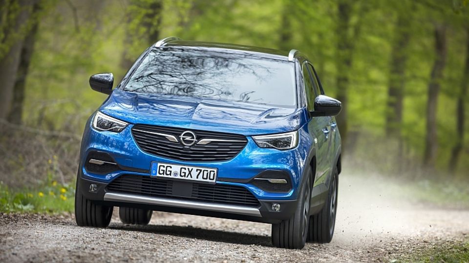 Der Opel Grandland X teilt sich die Architektur mit dem Peugeot 3008