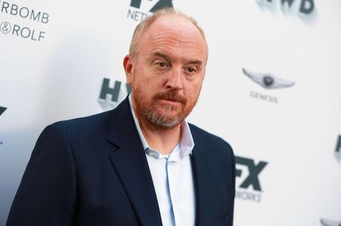 Der US-Komiker Louis C.K.