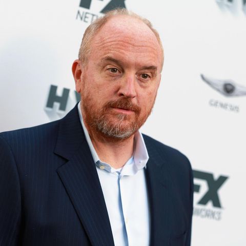 Der US-Komiker Louis C.K.