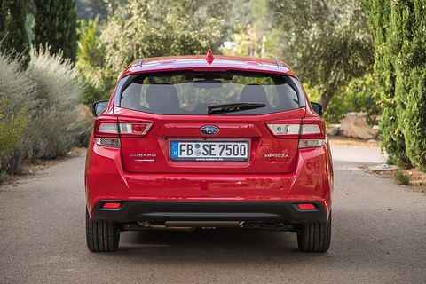 Subaru Impreza 1.6i - 2017