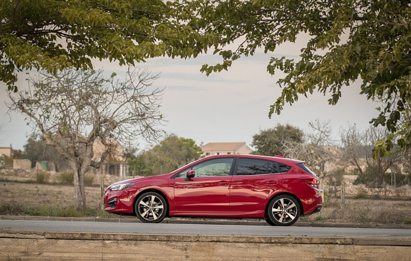 Subaru Impreza 1.6i - 2017