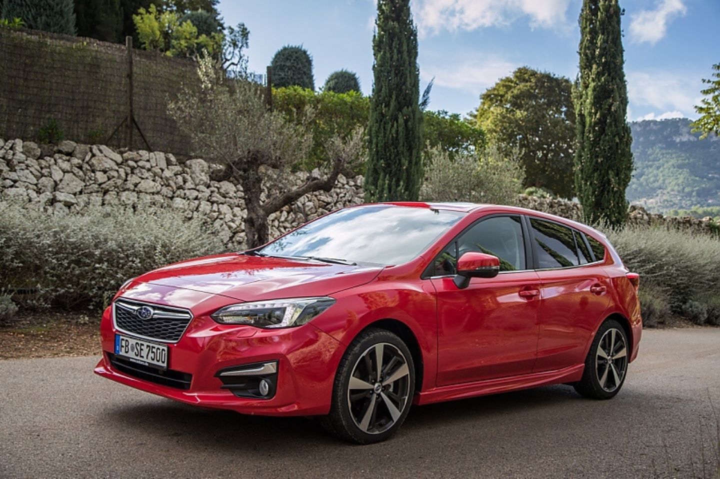 Subaru Impreza 1.6i - 2017