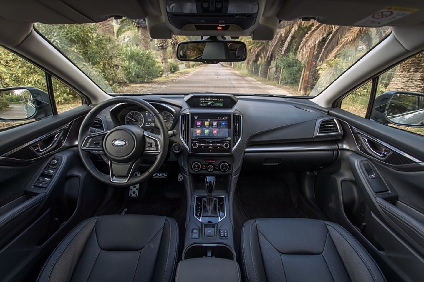 Subaru Impreza 1.6i - 2017