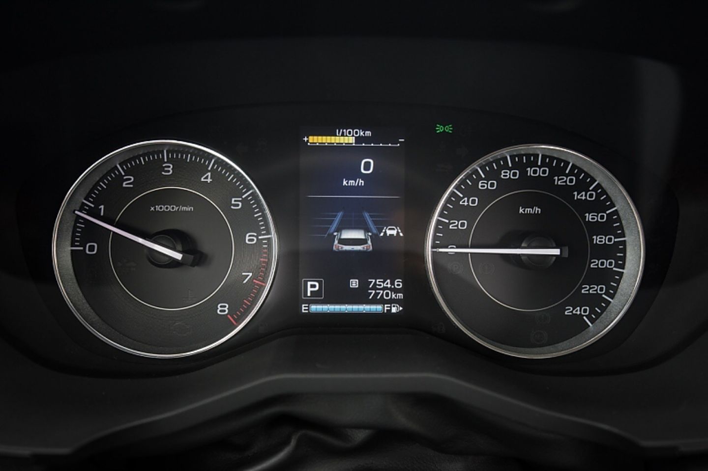 Subaru Impreza 1.6i - 2017