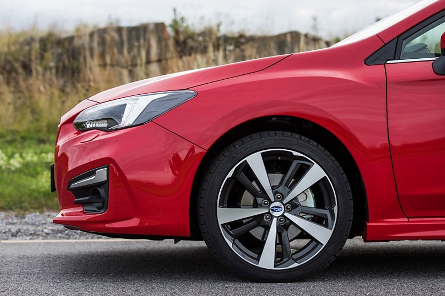 Subaru Impreza 1.6i - 2017