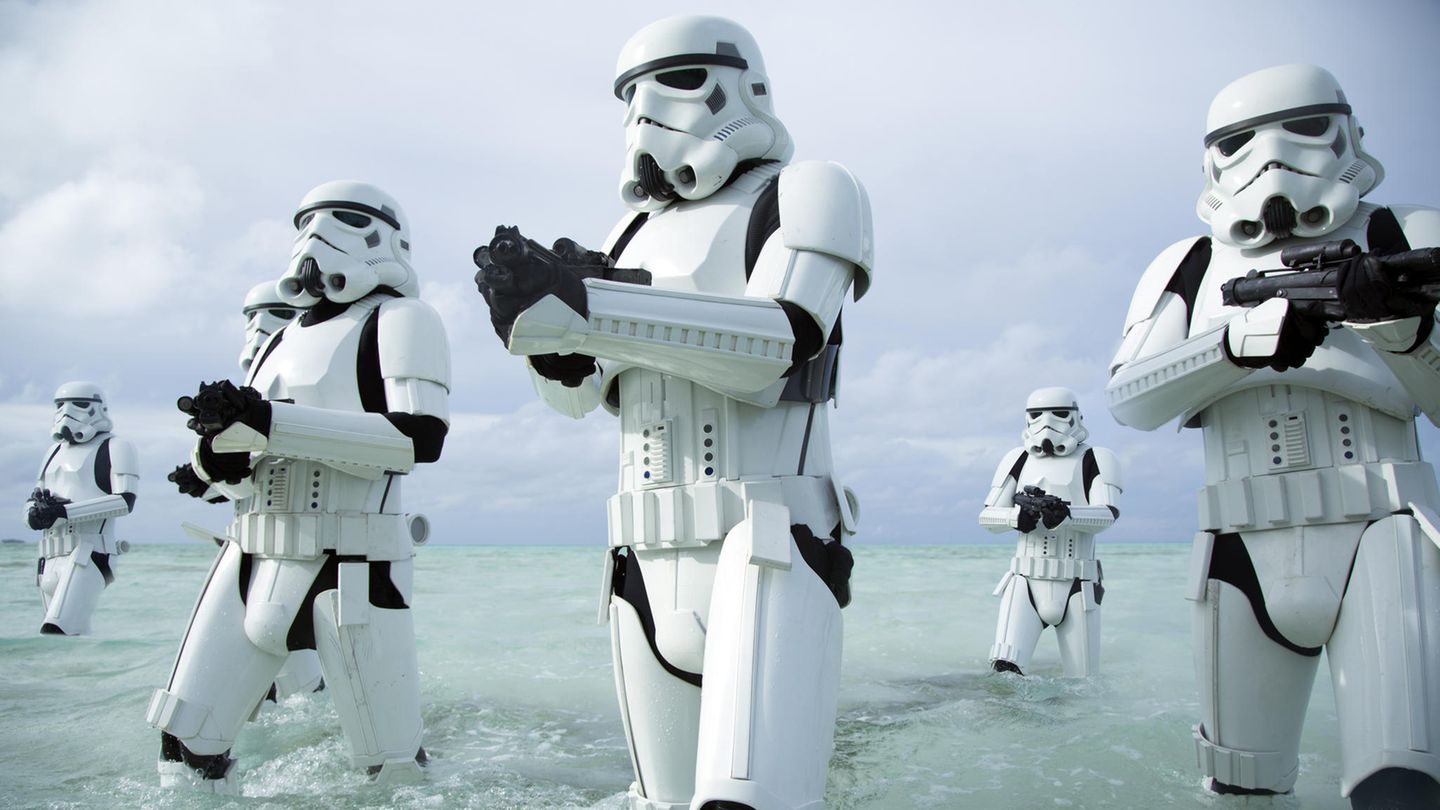 Star Wars Disney Kundigt Neue Trilogie An Stern De