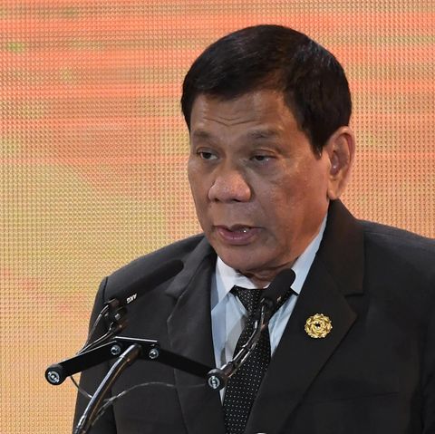 Rodrigo Duterte