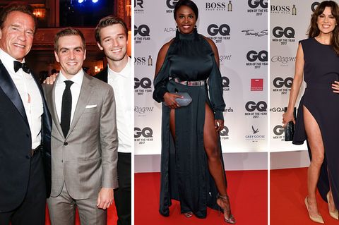 GQ Awards 2017