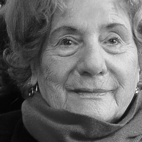 Ruth Meros mit Tochter Gabrielle