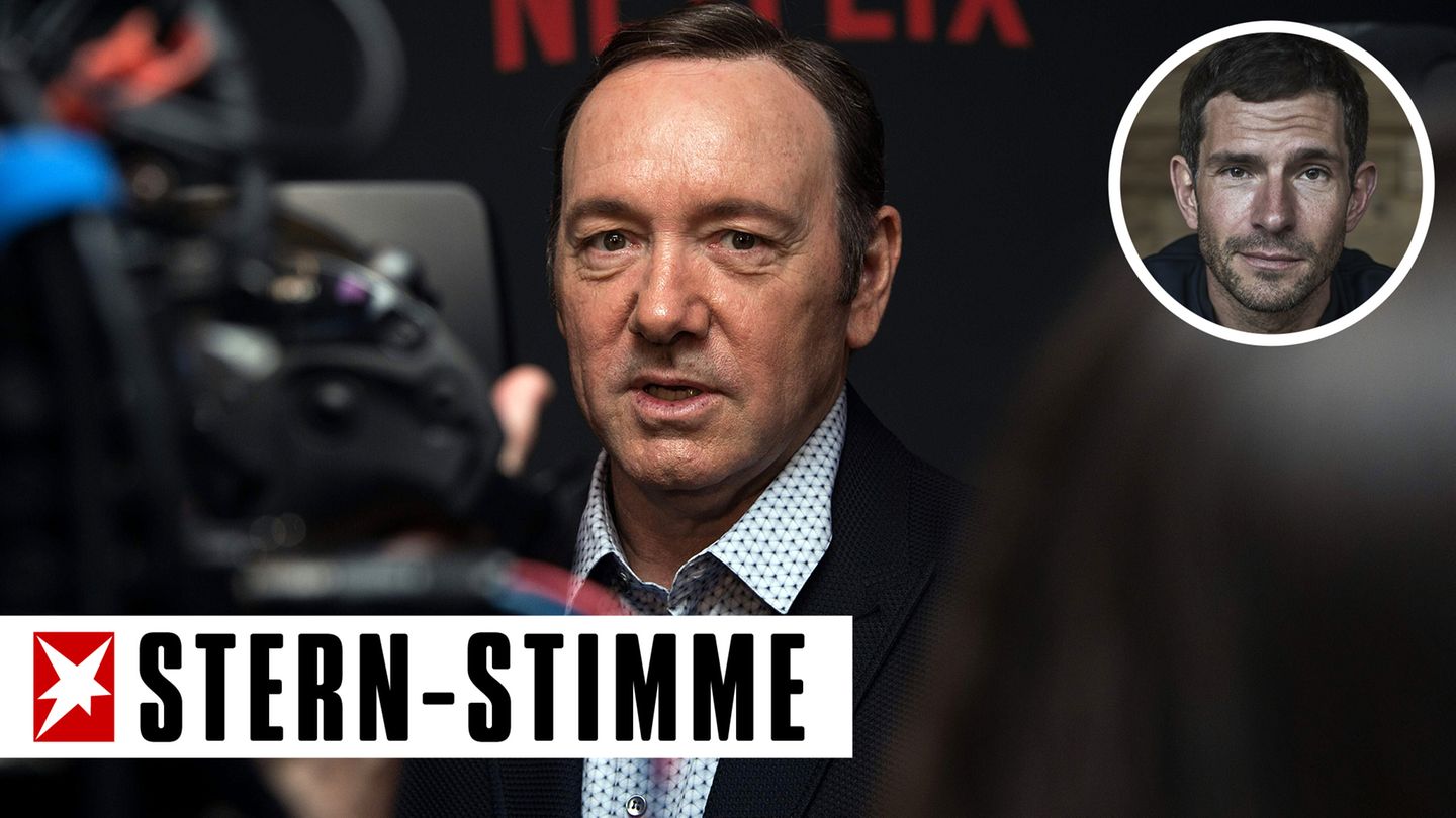 Kevin Spacey