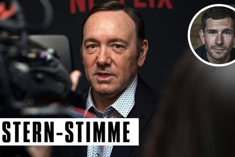 Kevin Spacey
