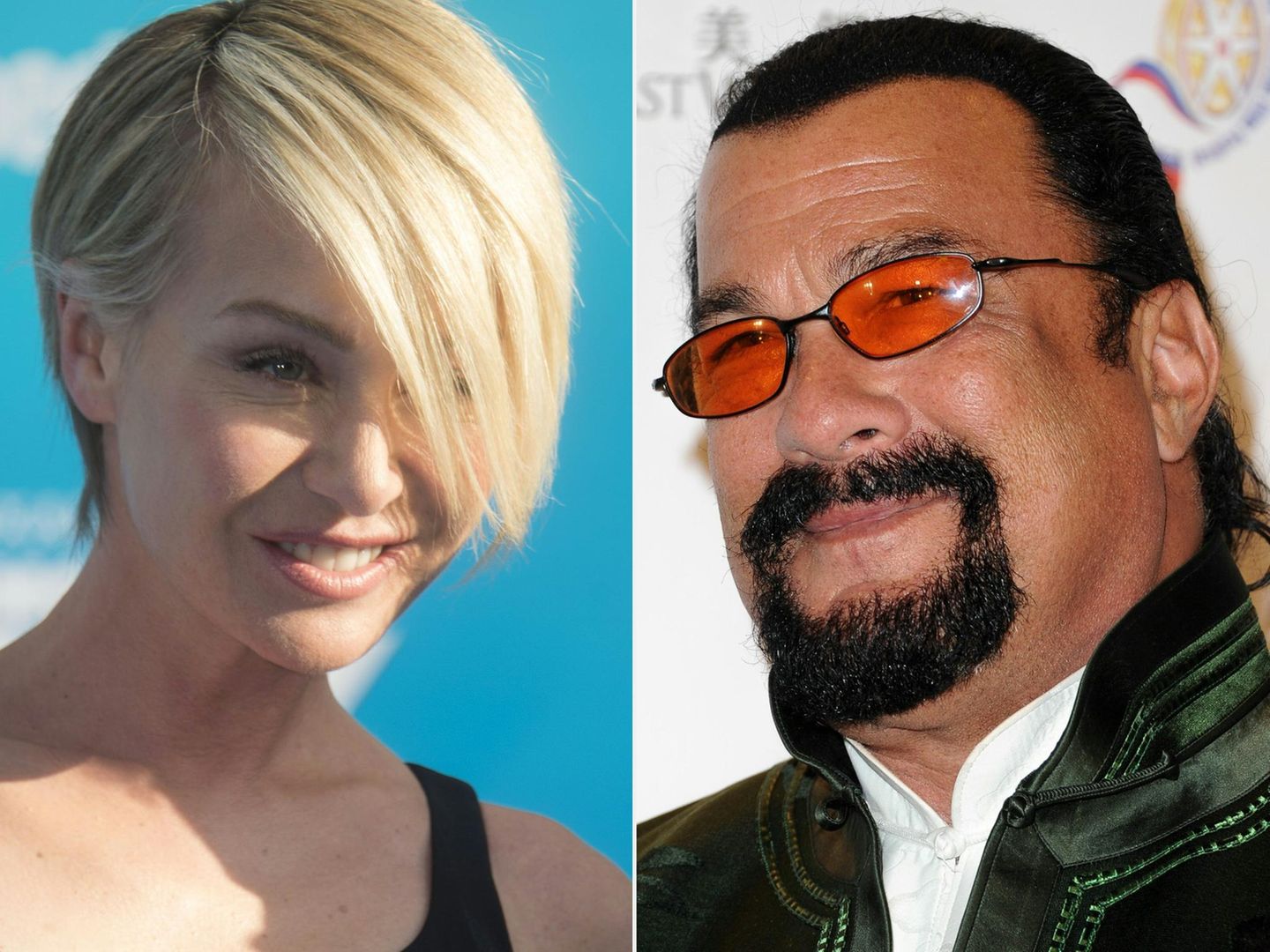 Acteur americain steven