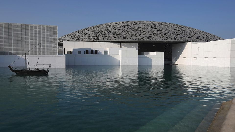 Louvre Abu Dhabi Louvre Abu Dhabi