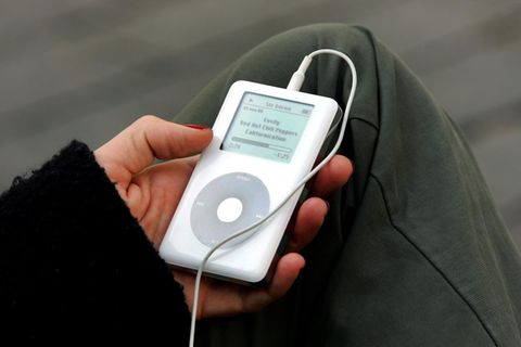 iPod