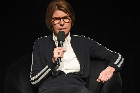 Bettina Böttinger, 61,  studierte Germanistik und Geschichte an der Rheinischen Friedrich-Wilhelms-Universität in Bonn.