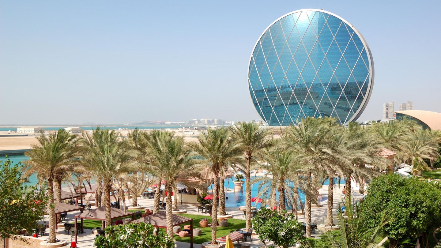 Aldar Headquaters Aldar Headquaters