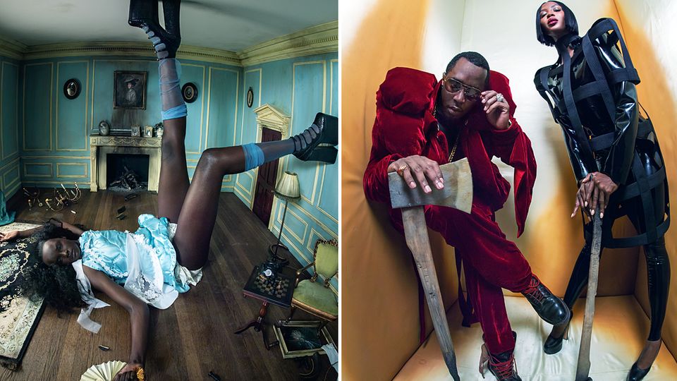 Pirelli Kalender 2018