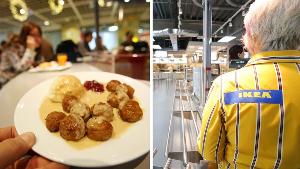 Ikea plant eigene Restaurant-Kette