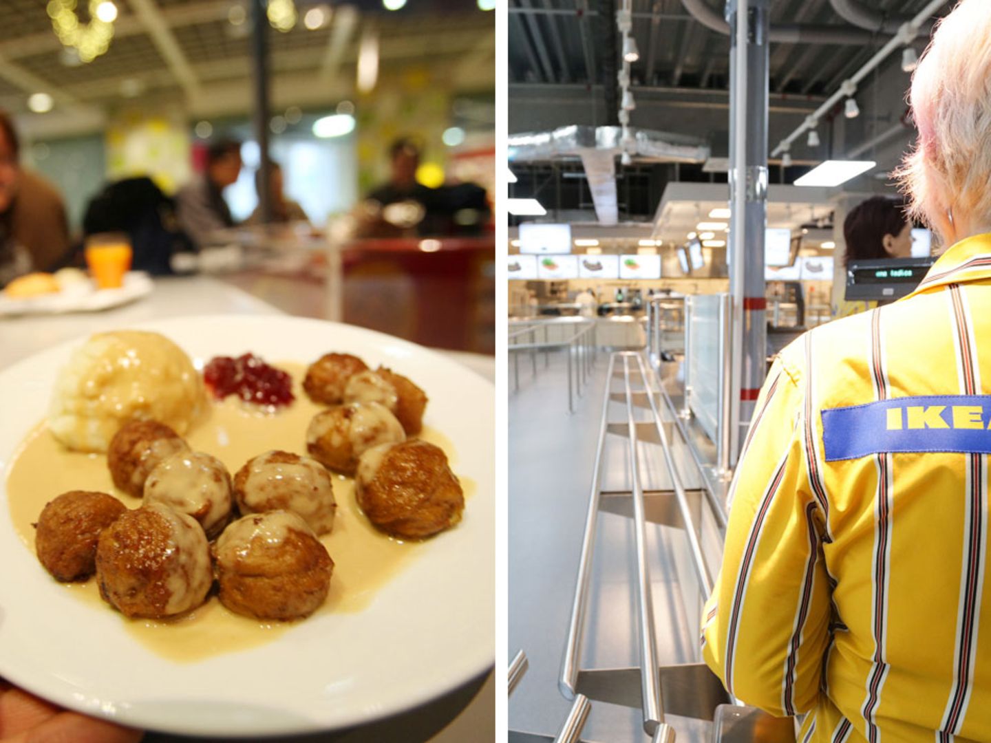 Ikea plant eigene Restaurants