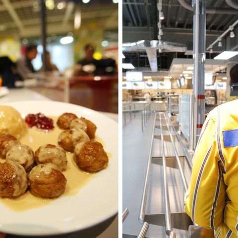 Ikea plant eigene Restaurant-Kette