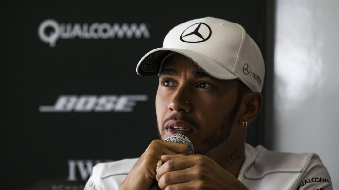 Lewis Hamilton