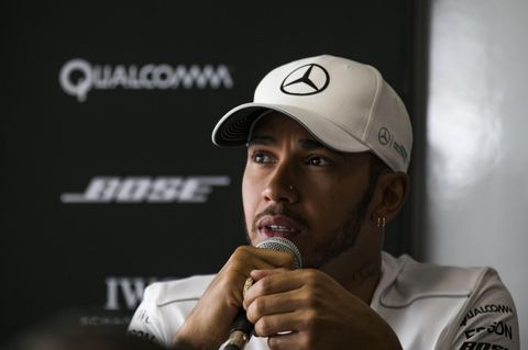 Lewis Hamilton