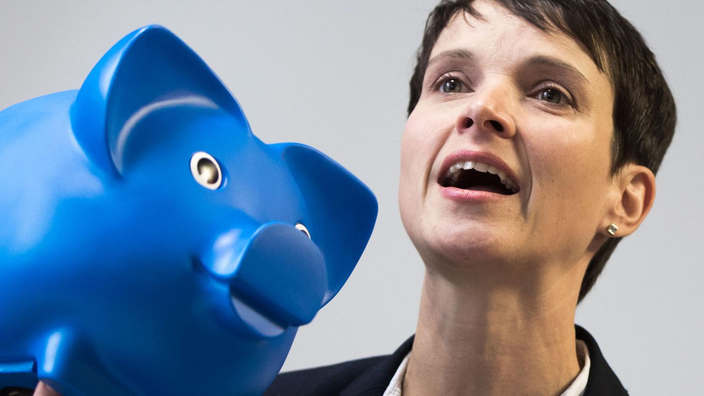 Frauke Petry