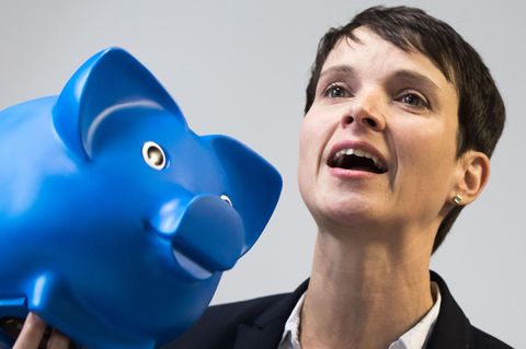 Frauke Petry