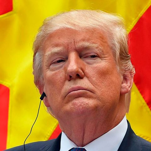 Donald Trump fühlt sich von Kim Jong Un gemein behandelt
