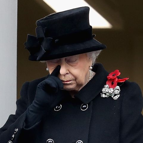 Queen Elizabeth II
