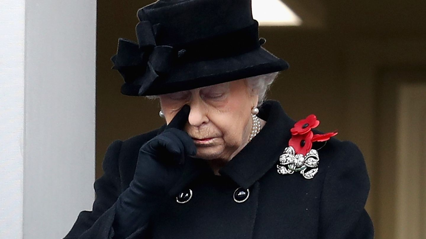 Queen Elizabeth II