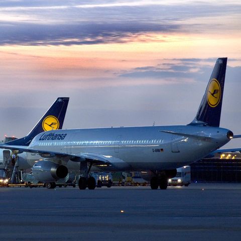 Die Lufthansa will künftige mehr Inlandsverbindungen anbieten (Symbolbild)