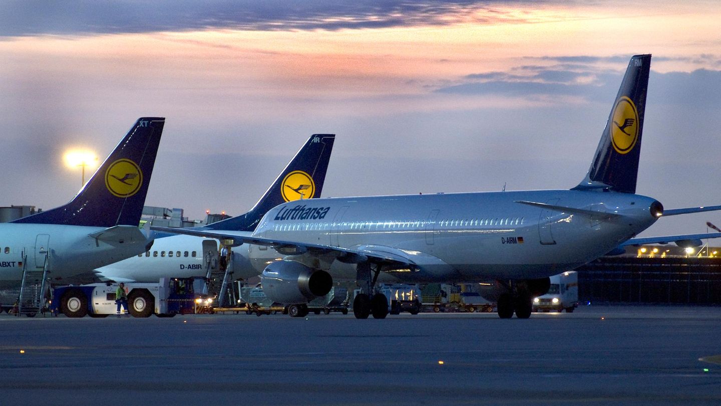 Die Lufthansa will künftige mehr Inlandsverbindungen anbieten (Symbolbild)