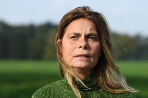 "Geschichten von Übergriffen kennen wir alle", sagt TV-Köchin Sarah Wiener.