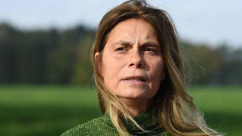 "Geschichten von Übergriffen kennen wir alle", sagt TV-Köchin Sarah Wiener.