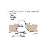 Geflügelter Bleistift in Silber – Besondere Leistung  STROISEL  "Meine Meinung"